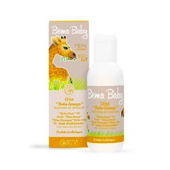 BEMA BABY švelnus aliejus kūdikiams ir vaikams, 125 ml