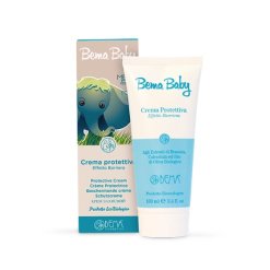 BEMA BABY apsauginis kremas su medetkomis ir ekologišku alyvuogių aliejumi, 100 ml