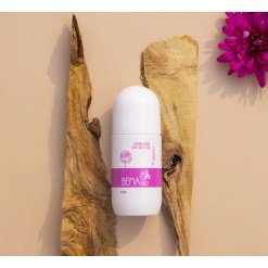 Alternative view of BemaBio „Ipnosi“ – natūralus dezodorantas moterims su rutuliniu aplikatoriumi, 50 ml