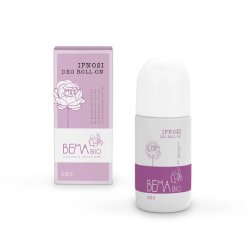 BemaBio „Ipnosi“ – natūralus dezodorantas moterims su rutuliniu aplikatoriumi, 50 ml