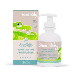 BEMA BABY drėkinamasis fluidas kūdikiams ir vaikams SOFT VELVET, 250 ml