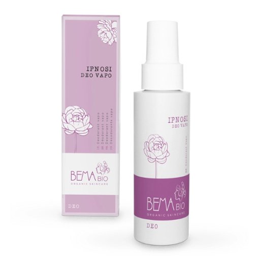 Bema Bio „Ipnosi“ – purškiamas dezodorantas moterims be propelentų, 100 ml
