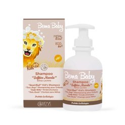 BEMA BABY stiprinamasis šampūnas vaikams "Sweet Cloud Kid's", 250 ml