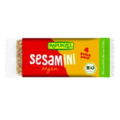 Sezamo traškučiai, ekologiški, Rapunzel,  27g