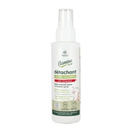 Purškiamas dėmių valiklis, EDL Nature, 125 ml