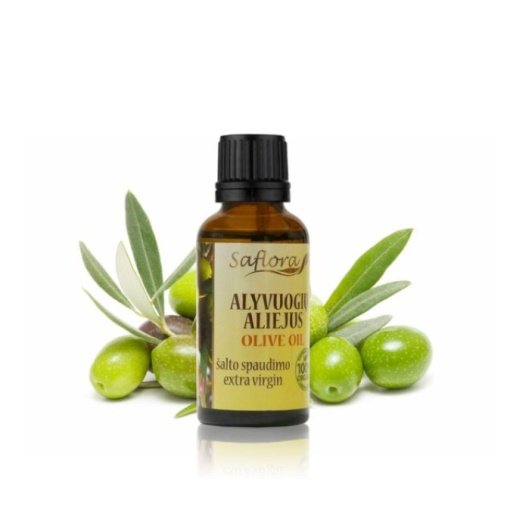 Alyvuogių aliejus, Saflora