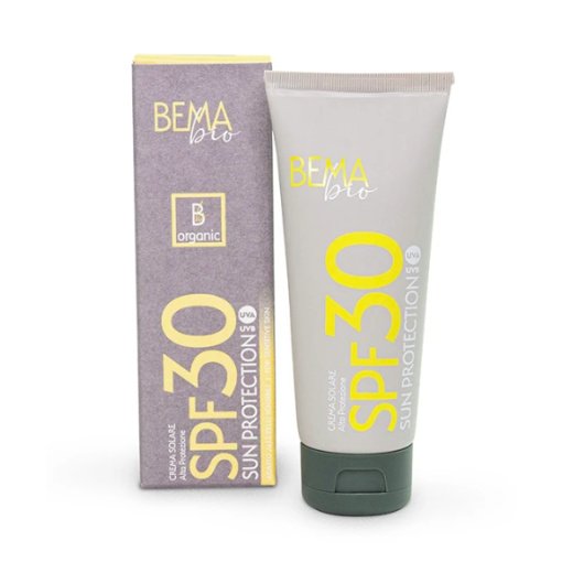 Bema Sunscreen SPF 30 stiprios apsaugos kremas nuo saulės, 100ml