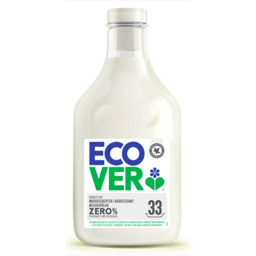 Audinių minkštiklis jautriai odai Zero ECOVER, 1l