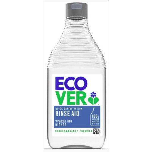 Natūralus skalavimo skystis indaplovėms ECOVER, 450 ml