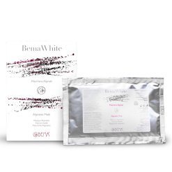 Bema White – Alginate Mask alginatų kaukė nuo pigmentinių dėmių, 4vnt X 20g