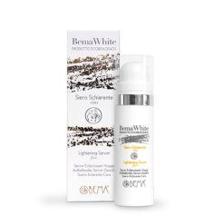 Bema White – Brightening Serum serumas pigmentuotai odai, 30 ml