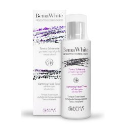 Bema White – Brightening Tonic veido tonikas nuo pigmentinių dėmių, 200 ml