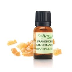 Frankincenso aliejus, Saflora