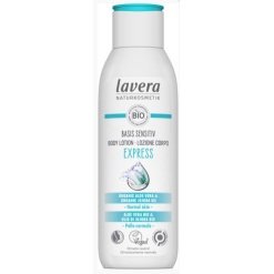 Drėkinantis kūno losjonas "Basis Sensitive", Lavera