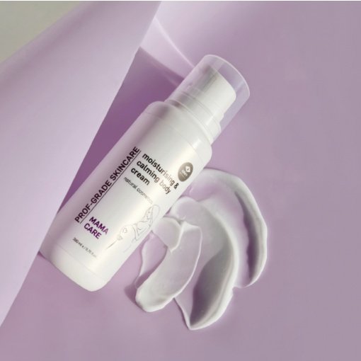 Drėkinantis ir raminantis kūno kremas, GMT beauty, 200 ml - Image 4