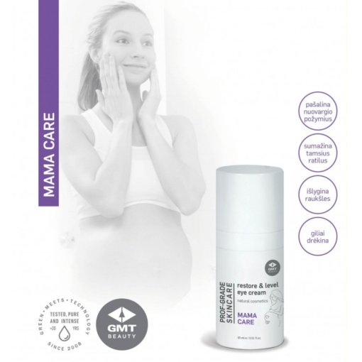 Paakių odą atstatantis kremas, GMT beauty, 15 ml - Image 2