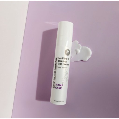 Minkštinantis, raminantis veido kremas, GMT beauty, 50 ml - Image 3