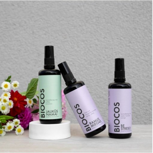 BE STRESO kvapni dulksna, BIOCOS - Image 2