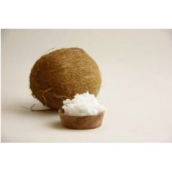 Alternative view of Šviežių kokosų aliejus, ekologiškas, 50ml, BIOCOS