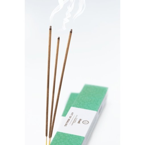 Natūralūs smilkalai "Art of Healing", Khadi Naturprodukte, 15g - Image 2