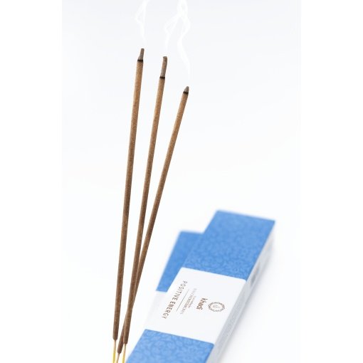 Natūralūs smilkalai "Positive energy", Khadi Naturprodukte, 15g - Image 2