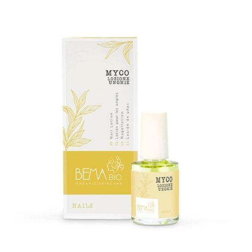BEMA BELLE MANI ECO BIO MYCO Nagų apsaugos losjonas, 10ml
