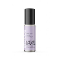 Baltojo lotoso ataras, BIOCOS 5ml