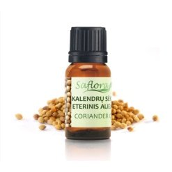 Kalendrų aliejus, Saflora