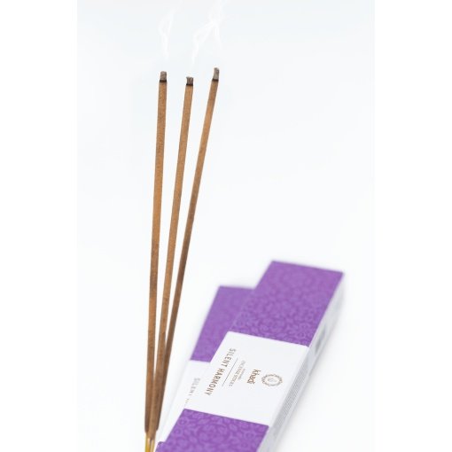 Natūralūs smilkalai "Silent Harmony", Khadi Naturprodukte, 15g - Image 2