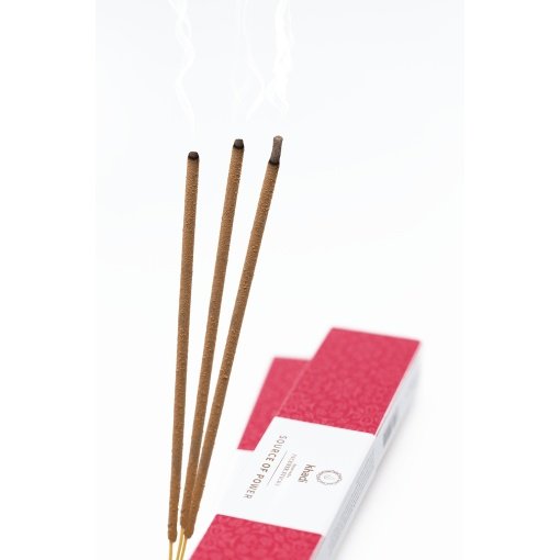 Natūralūs smilkalai "Source of Power", Khadi Naturprodukte, 15g - Image 2