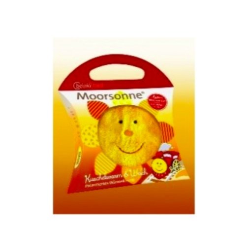 Samanų minkštumo saulutė (pagalvėlė) kūdikiams ir vaikams "beinio®med Moorsonne", N1 - Image 3