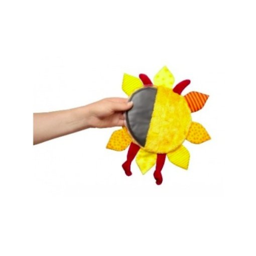 Samanų minkštumo saulutė (pagalvėlė) kūdikiams ir vaikams "beinio®med Moorsonne", N1 - Image 2