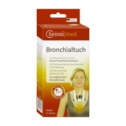 Servetėlės bronchams "beinio®med", N10