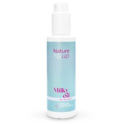 BEMA NATURE UP aliejinis veido valymo pienelis su hiperfermentuotais ryžiais, 150ml