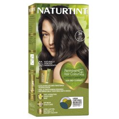 NATURTINT® ilgalaikiai plaukų dažai be amoniako, DARK CHESTNUT BROWN 3N, 170 ml
