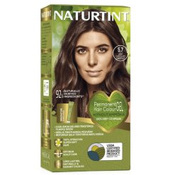 NATURTINT® ilgalaikiai plaukų dažai be amoniako, LIGHT CHOCOLATE CHESTNUT 5.7, 170 ml