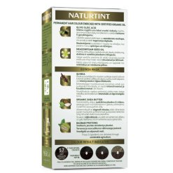 Alternative view of NATURTINT® ilgalaikiai plaukų dažai be amoniako, LIGHT CHOCOLATE CHESTNUT 5.7, 170 ml