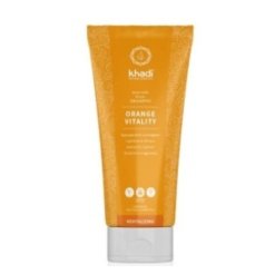 Šampūnas ORANGE VITALITY, Khadi Naturprodukte, 200 ml