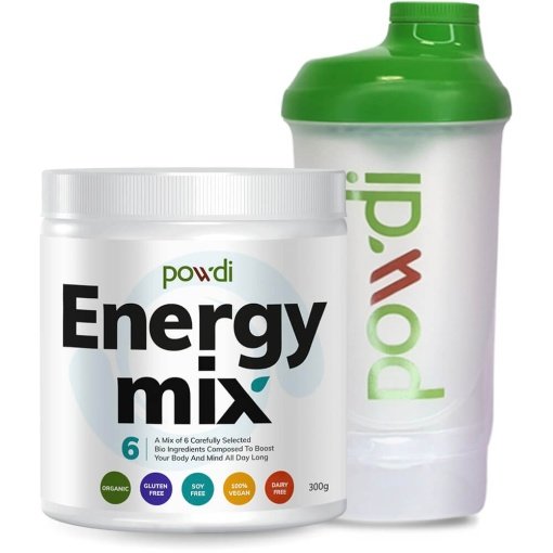 Powdi Energy Mix, POWDI