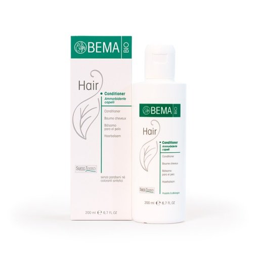 BEMA BIO HAIR plaukų kondicionierius, 200 ml