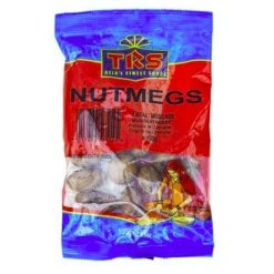 Muskatų riešutai TRS, 100g