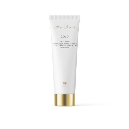 Veido kaukė Angel's Gold Mask 24k", Alissi Bronte, 100 ml"