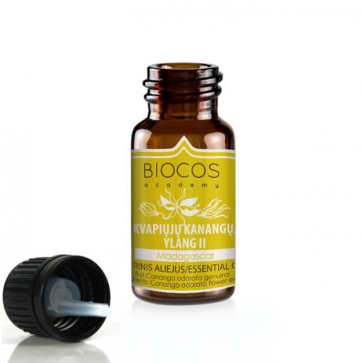 Ylang ylang II frakcija eterinis aliejus, BIOCOS