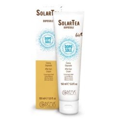 BEMA SOLARTEA kremas po saulės vonių, 150ml