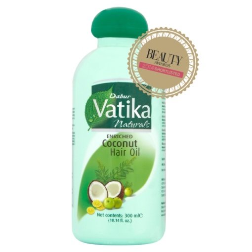 Aliejus plaukams DABUR VATIKA, 150 ml