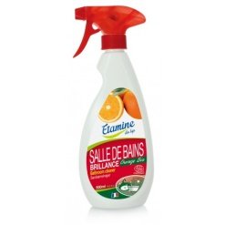 Ekologiškas purškiamas valiklis voniai, EDL Nature, 500ml