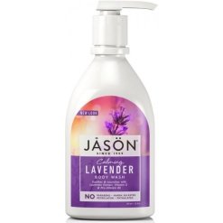 Raminamasis kūno praisiklis su levandų aromatu, Jason, 887ml