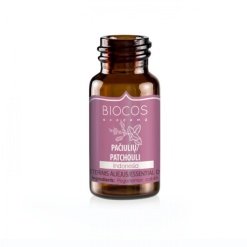 Pačiulių eterinis aliejus, BIOCOS