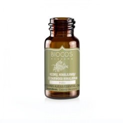 Kedrų, himalajinių eterinis aliejus, BIOCOS