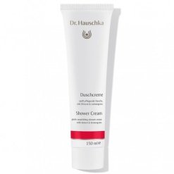 Dr. Hauschka Dušo kremas su citrinų ir citrinžolių aromatu, 150 ml